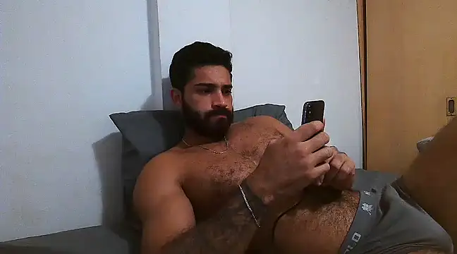 macho fit online show from 03-20-25, 05:58