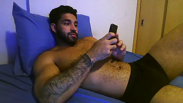 macho fit online show from 02-11-26, 04:18