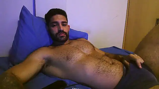 macho fit online show from 03-18-26, 05:58