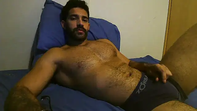 macho fit online show from 03-17-26, 06:33