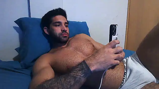 macho fit online show from 07-11-26, 11:27