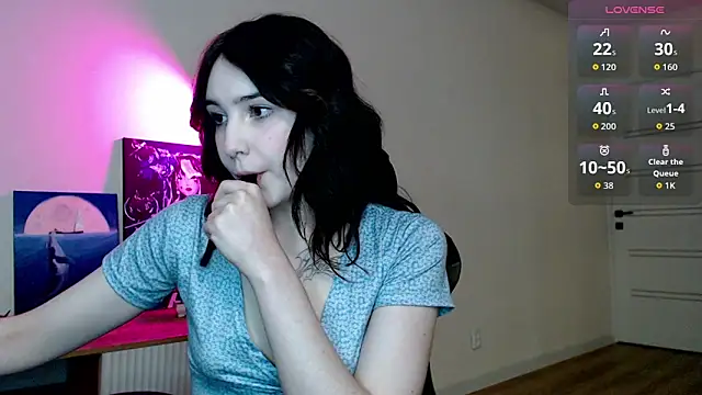 Princess Shy    online show from 11-22-25, 04:06