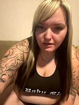 CurvyAngelina Official online show from 11-11-25, 10:10