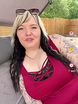 CurvyAngelina Official online show from 05-10-26, 10:19