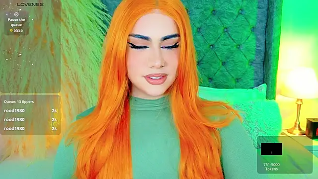 astridjonness online show from 10-03-25, 02:26