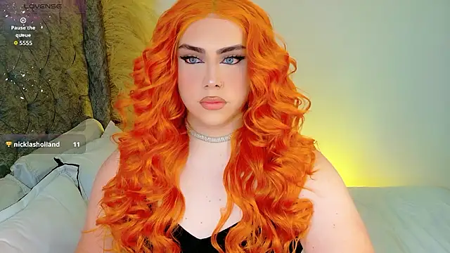 astridjonness online show from 02-08-26, 09:12