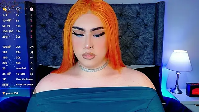astridjonness online show from 06-30-26, 05:40