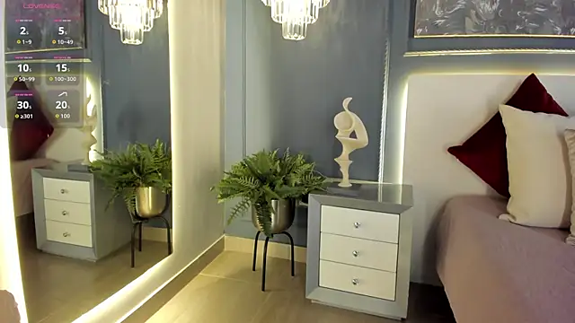 Snapshot of IvyEllis chatting on 11-10-25, 12:21 IvyEllis online show from 11-10-25, 12:21