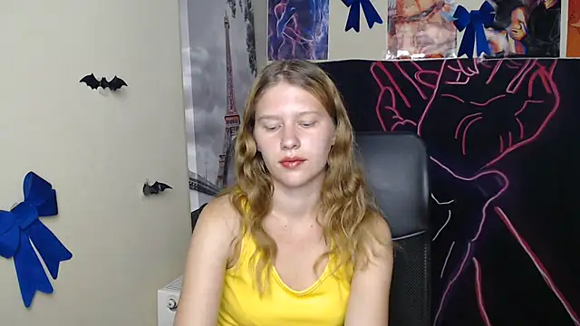 Snapshot of StellaCRL chatting on 07-04-26, 06:45 StellaCRL online show from 07-04-26, 06:45
