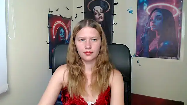 Snapshot of StellaCRL chatting on 06-28-26, 12:11 StellaCRL online show from 06-28-26, 12:11