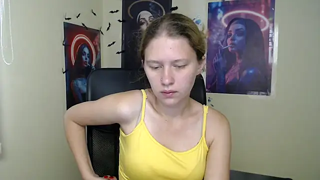 Snapshot of StellaCRL chatting on 07-13-26, 05:51 StellaCRL online show from 07-13-26, 05:51