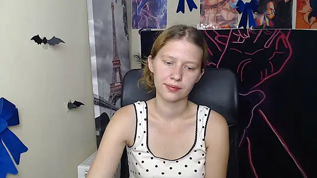 Snapshot of StellaCRL chatting on 07-18-26, 12:25 StellaCRL online show from 07-18-26, 12:25