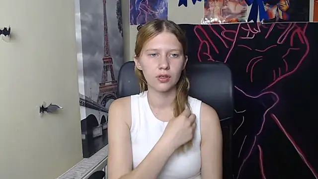 Snapshot of StellaCRL chatting on 06-05-26, 06:13 StellaCRL online show from 06-05-26, 06:13