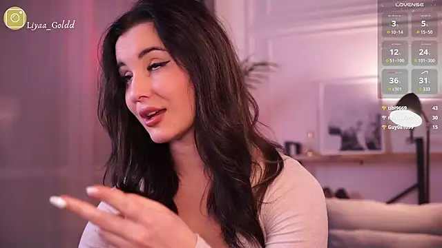 Snapshot of Liya_Gold_ chatting on 02-13-25, 12:24 Liya Gold  online show from 02-13-25, 12:24