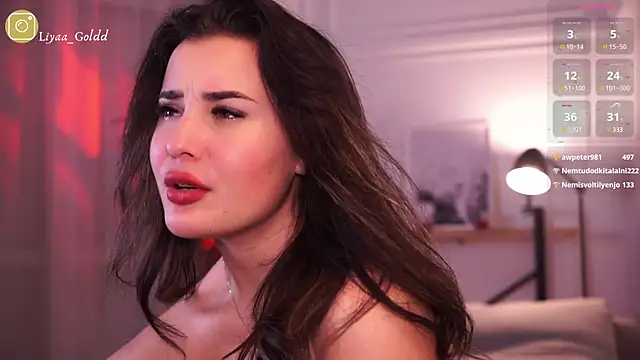 Snapshot of Liya_Gold_ chatting on 03-16-25, 09:05 Liya Gold  online show from 03-16-25, 09:05