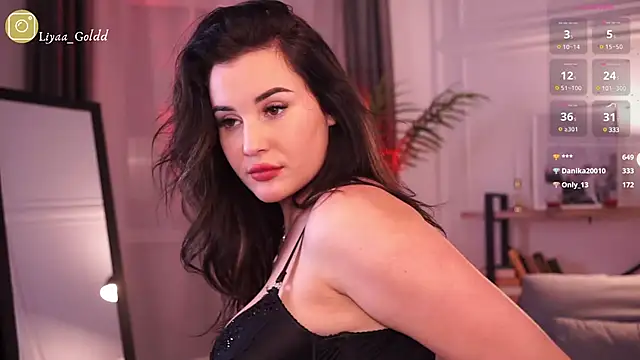 Snapshot of Liya_Gold_ chatting on 03-17-25, 08:40 Liya Gold  online show from 03-17-25, 08:40