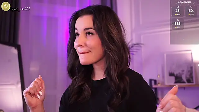 Snapshot of Liya_Gold_ chatting on 01-30-25, 10:19 Liya Gold  online show from 01-30-25, 10:19