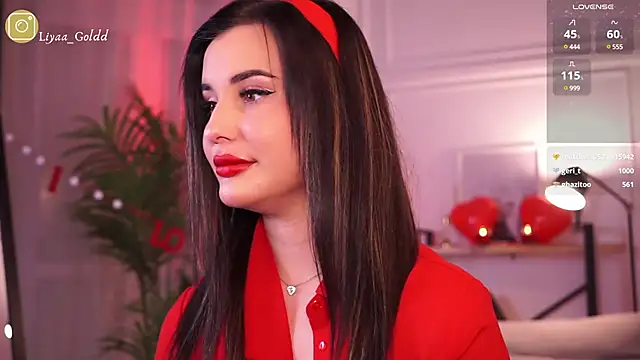 Snapshot of Liya_Gold_ chatting on 02-15-25, 12:48 Liya Gold  online show from 02-15-25, 12:48