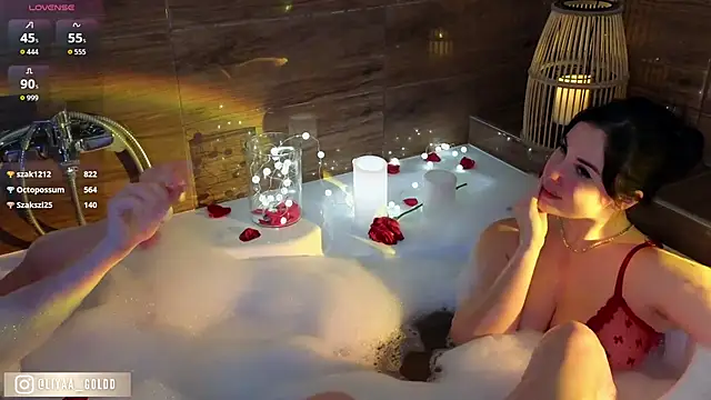 Liya Gold  online show from 02-16-26, 12:20