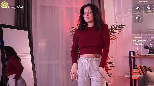 Snapshot of Liya_Gold_ chatting on 01-18-25, 03:59 Liya Gold  online show from 01-18-25, 03:59