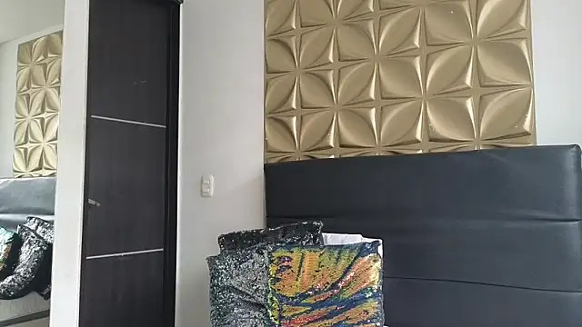 ANGEL  COOPER online show from 03-01-25, 02:55