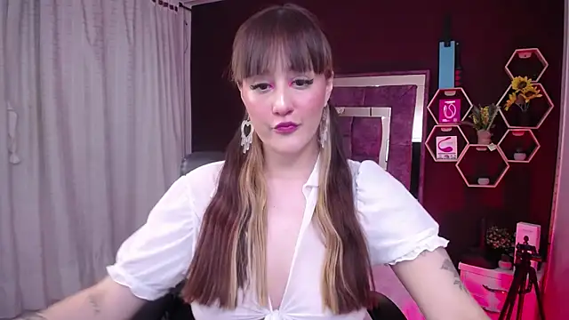 AnabelleGron online show from 10-10-25, 11:05