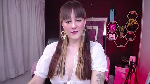 AnabelleGron online show from 10-10-25, 11:16