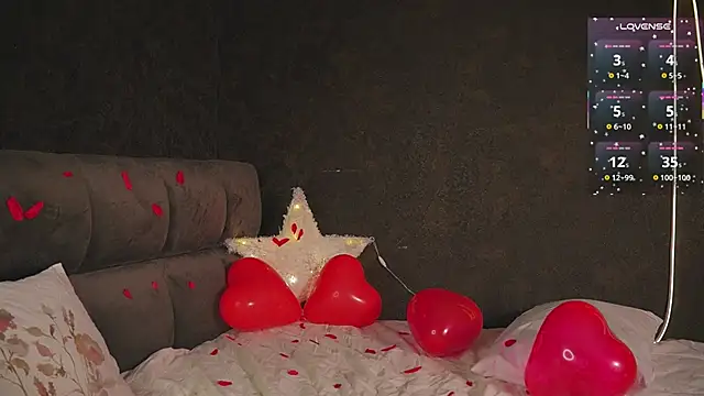 Snapshot of CeliaValado chatting on 02-14-26, 05:13 CeliaValado online show from 02-14-26, 05:13