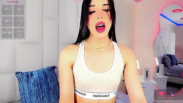 CandyJoselyn online show from 10-19-25, 01:03