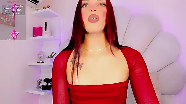 CandyJoselyn online show from 05-07-26, 12:41