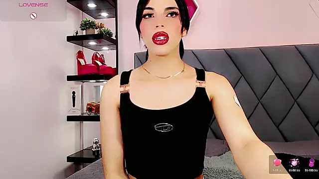CandyJoselyn online show from 09-29-25, 12:55