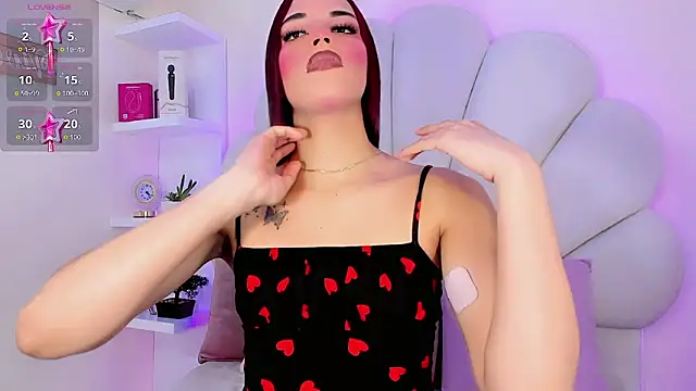 CandyJoselyn online show from 04-14-26, 01:05