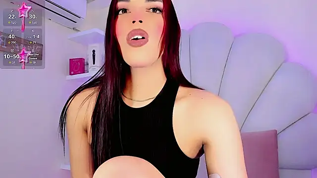 CandyJoselyn online show from 04-18-26, 01:02