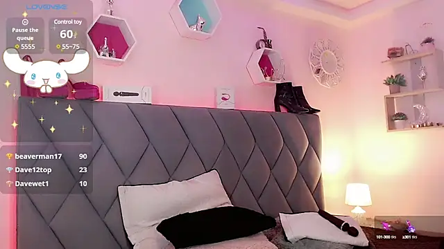 CandyJoselyn online show from 03-08-25, 06:47