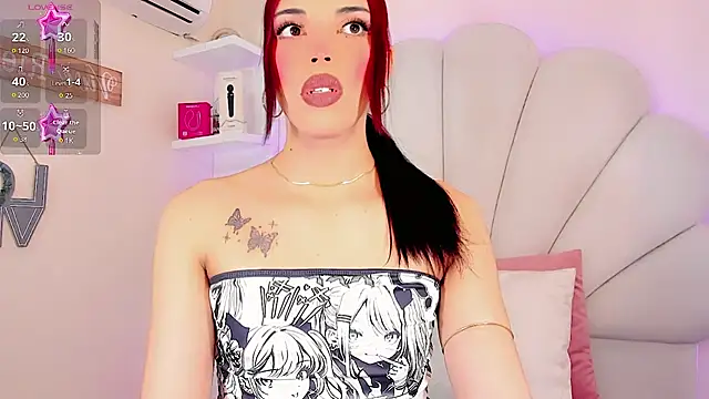 CandyJoselyn online show from 03-24-26, 12:38