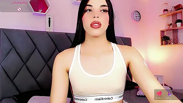 CandyJoselyn online show from 09-21-25, 12:43