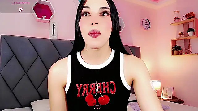 CandyJoselyn online show from 09-15-25, 12:27
