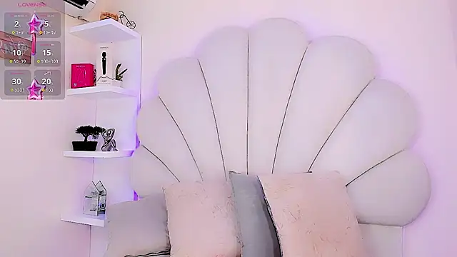 CandyJoselyn online show from 05-11-26, 01:01