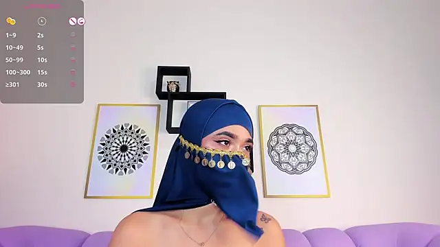 Julie Markk online show from 02-27-25, 11:15