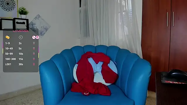 Julie Markk online show from 01-08-26, 09:10