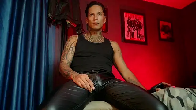 Leonnardo Jaramillo online show from 06-06-26, 11:04
