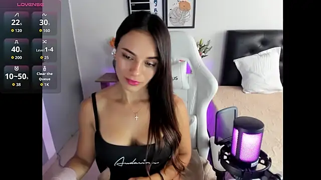 Sara lopez 28 online show from 02-11-26, 12:49