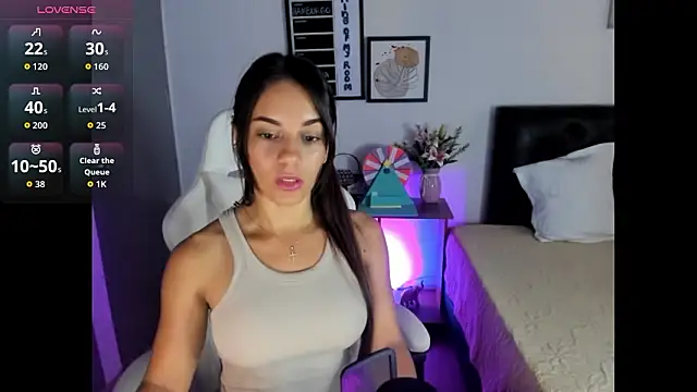 Sara lopez 28 online show from 03-04-26, 11:29