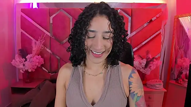Eimy Sexy  online show from 08-04-26, 12:53
