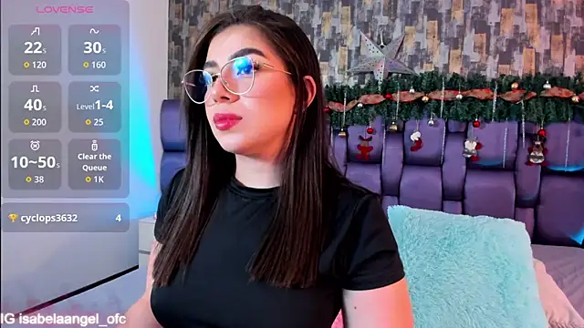 IsabellaAnngel online show from 12-17-25, 02:16