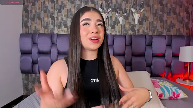 IsabellaAnngel online show from 10-09-25, 02:12