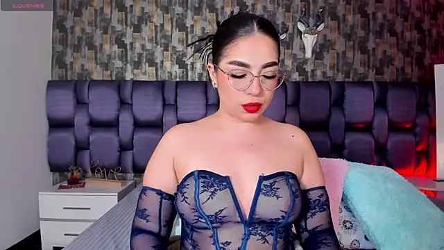 IsabellaAnngel online show from 10-03-25, 04:47