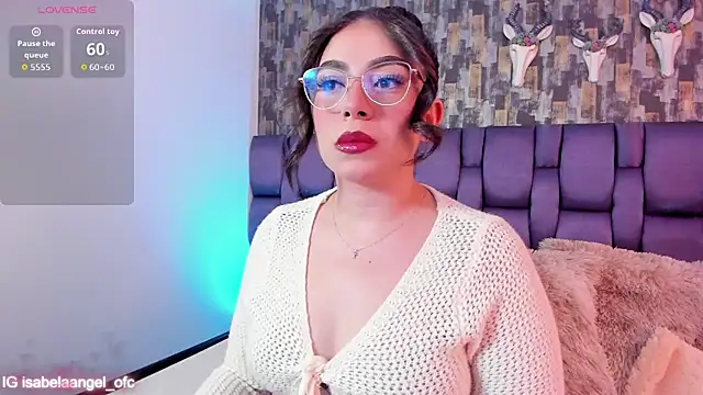 IsabellaAnngel online show from 11-22-25, 04:22