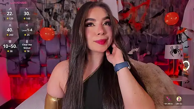 IsabellaAnngel online show from 10-23-25, 12:20