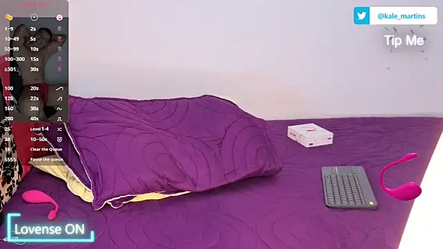 KALE 19 online show from 05-24-26, 04:51